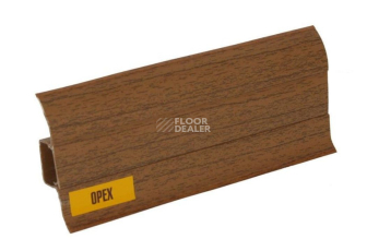 Плинтус Ideal Comfort 55mm Орех 291 фото 3 | FLOORDEALER